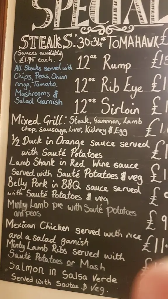 Menu_Bencoolen Inn_Bude_image_1