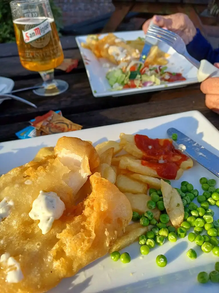 Richard Smith_Bencoolen Inn_Bude_review