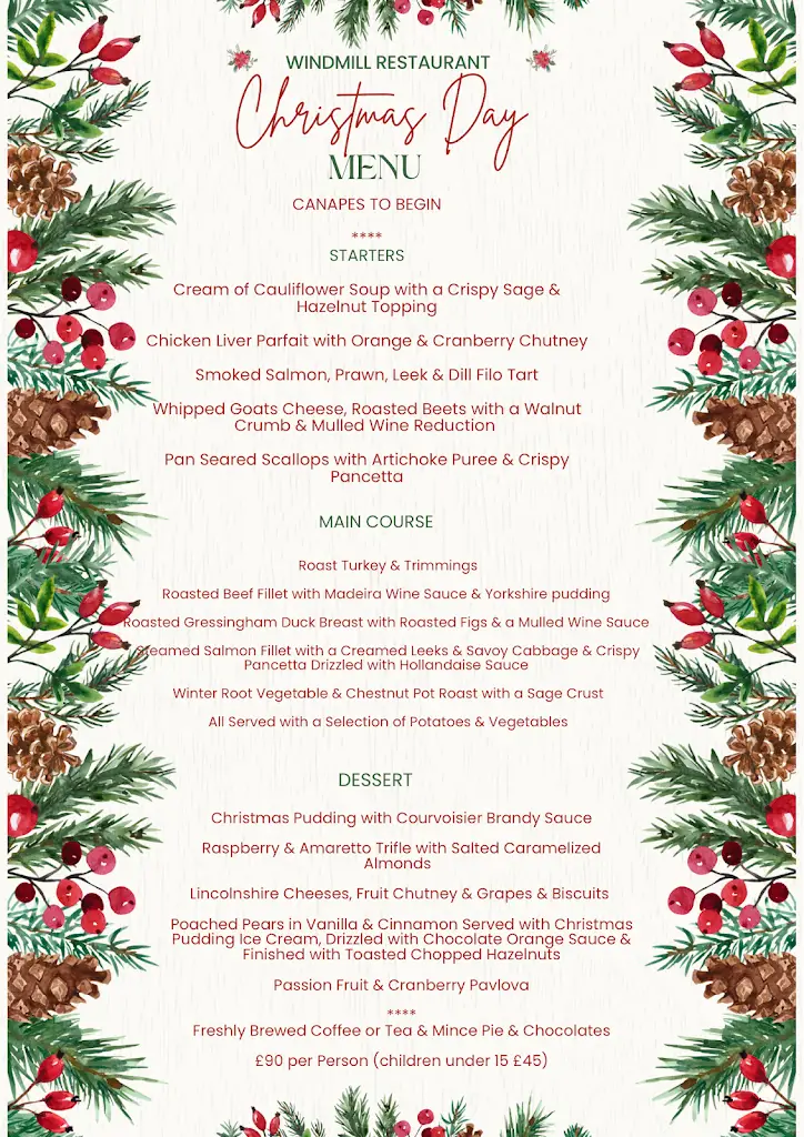 Menu_Windmill Restaurant_Burgh le Marsh_image_2