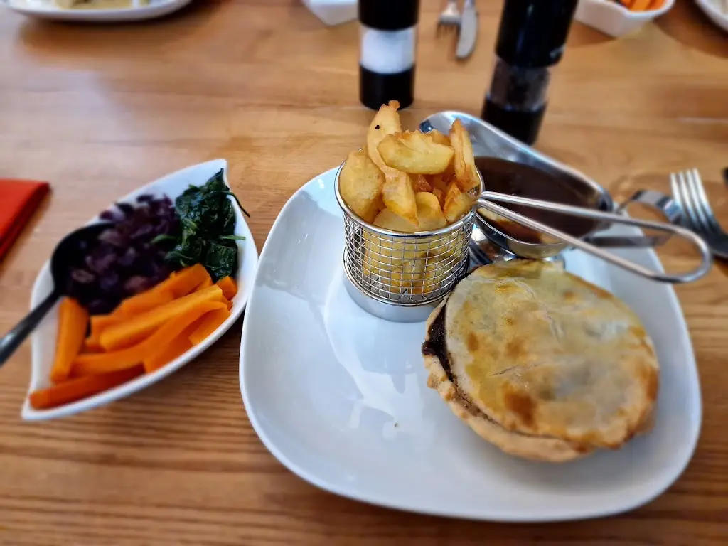 Tilly Tillington_Windmill Restaurant_Burgh le Marsh_review