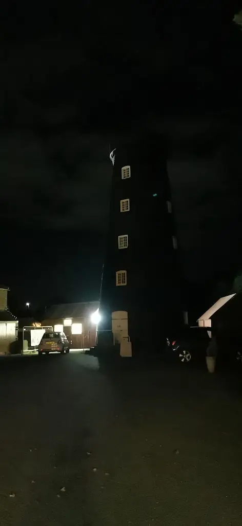 Dave Hurr_Windmill Restaurant_Burgh le Marsh_review