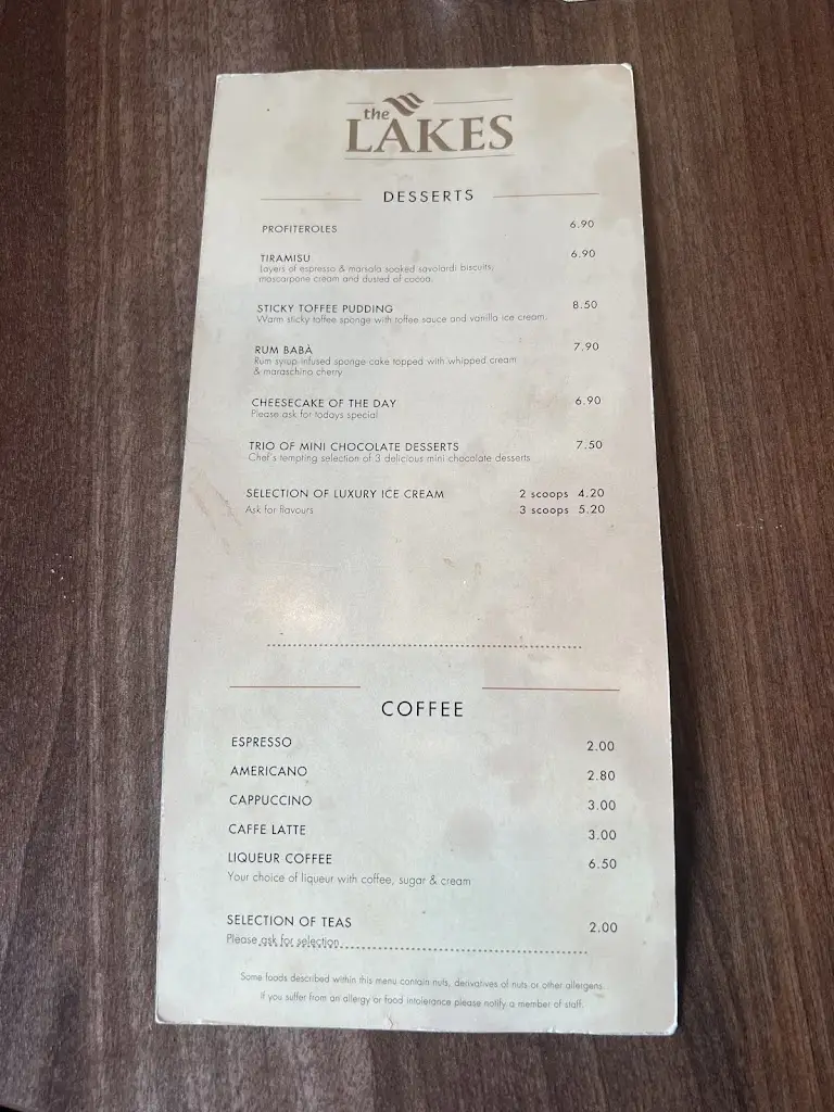 Menu_The Lakes Restaurant_Burgh le Marsh_image_3