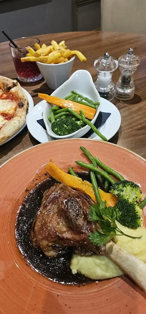 matthew sutherland_The Lakes Restaurant_Burgh le Marsh_review