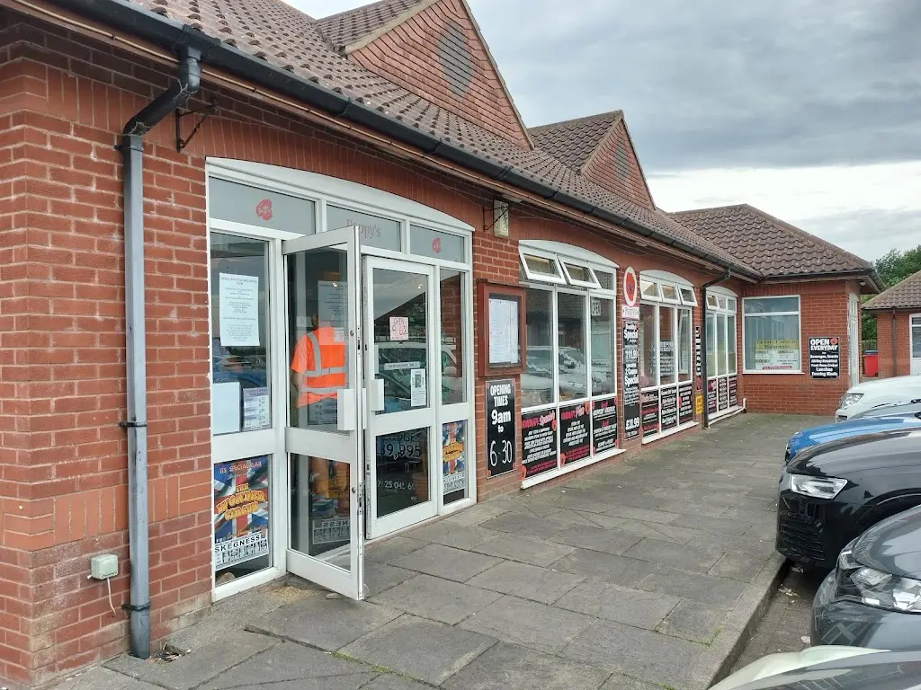 Steve James_Poppy's Restaurant_Burgh le Marsh_Bewertung