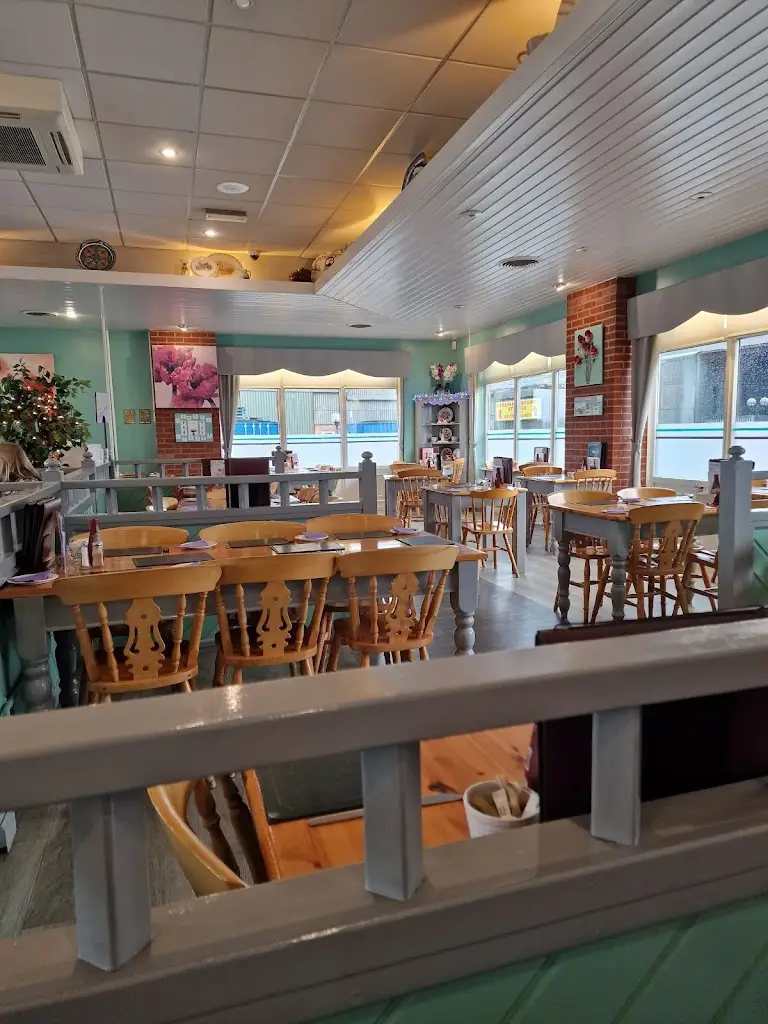 Les Carter_Poppy's Restaurant_Burgh le Marsh_Bewertung