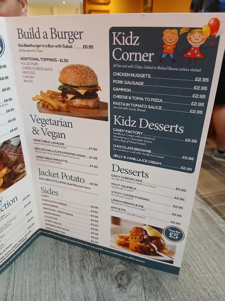 Menu_The Duck and Drake Bar and Restaurant_Burgh le Marsh_image_2