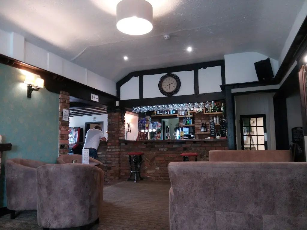 The Guest House restaurant in Burgh le Marsh