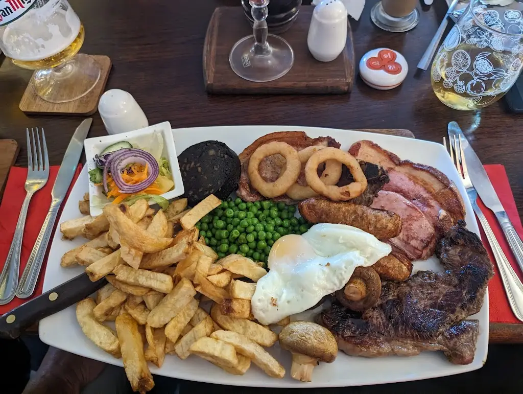 Menu_The Fleece Inn Burgh Le Marsh_Burgh le Marsh_image_5