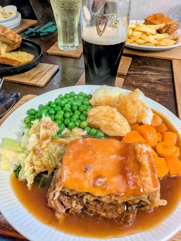 Dave C_The Fleece Inn Burgh Le Marsh_Burgh le Marsh_review