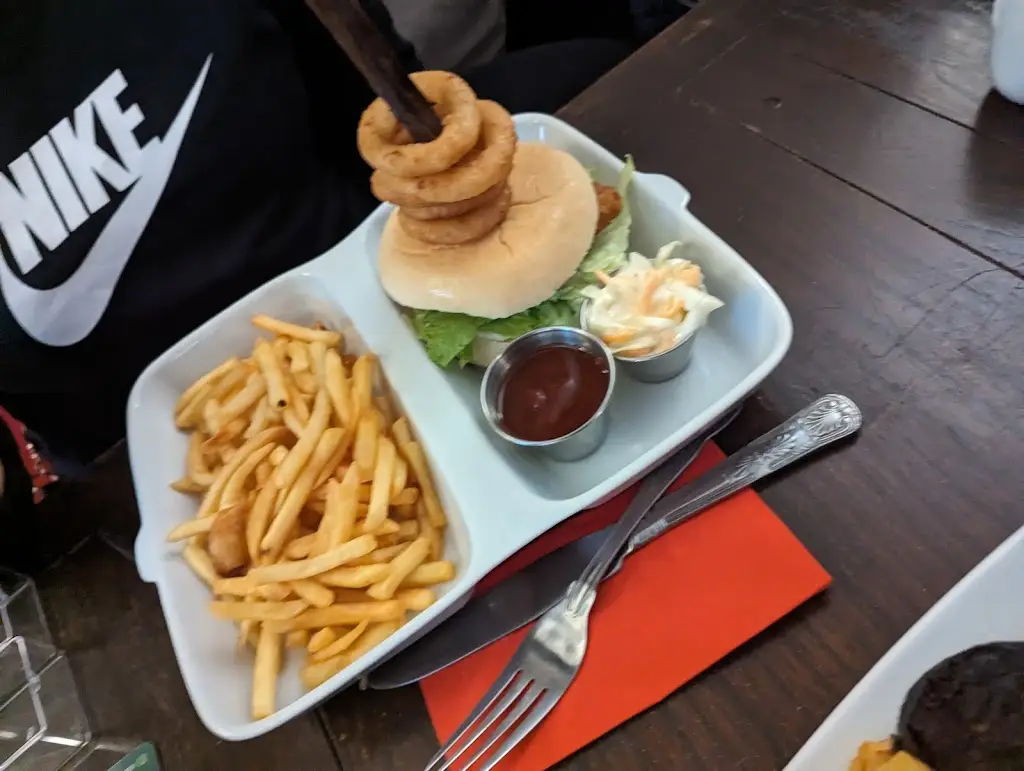 Scott Lloyd_The Fleece Inn Burgh Le Marsh_Burgh le Marsh_review