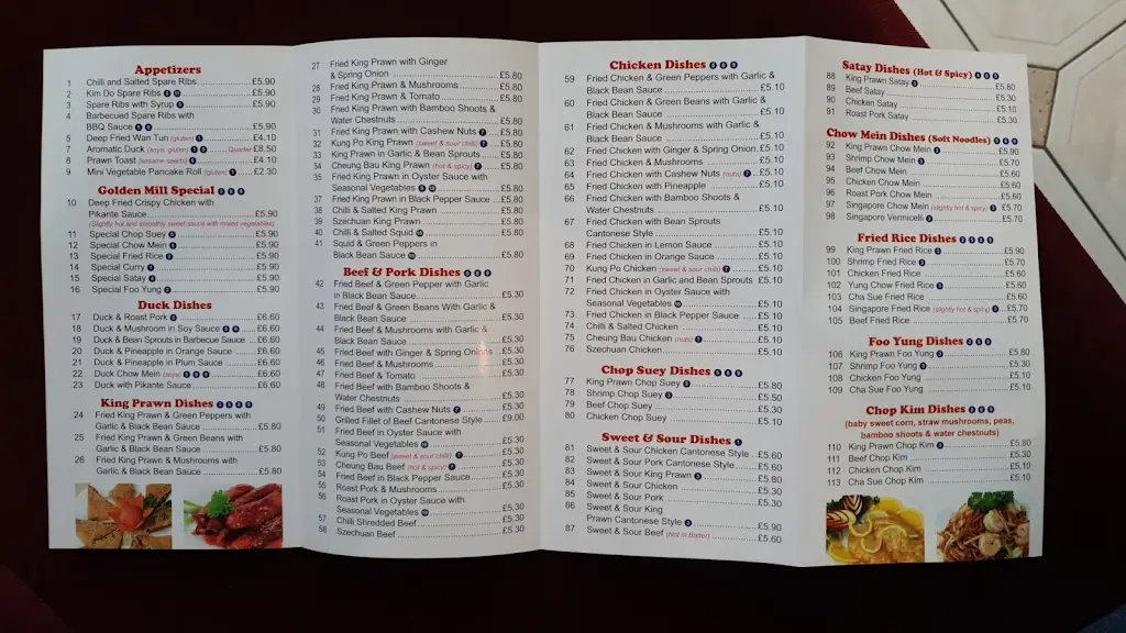 Menu_Golden Mill_Burgh le Marsh_image_1