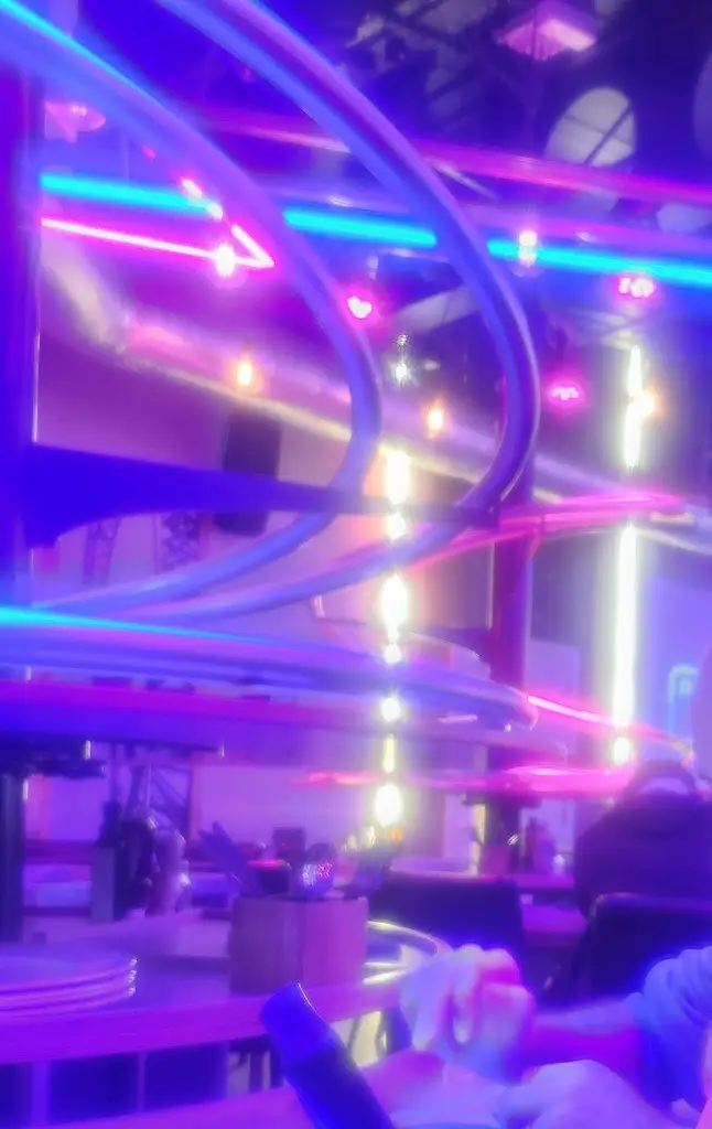 Pippa Harston_Rollercoaster Restaurant_Alton_review