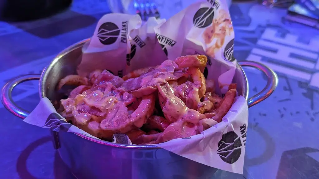 Jo Gabriella_Rollercoaster Restaurant_Alton_review