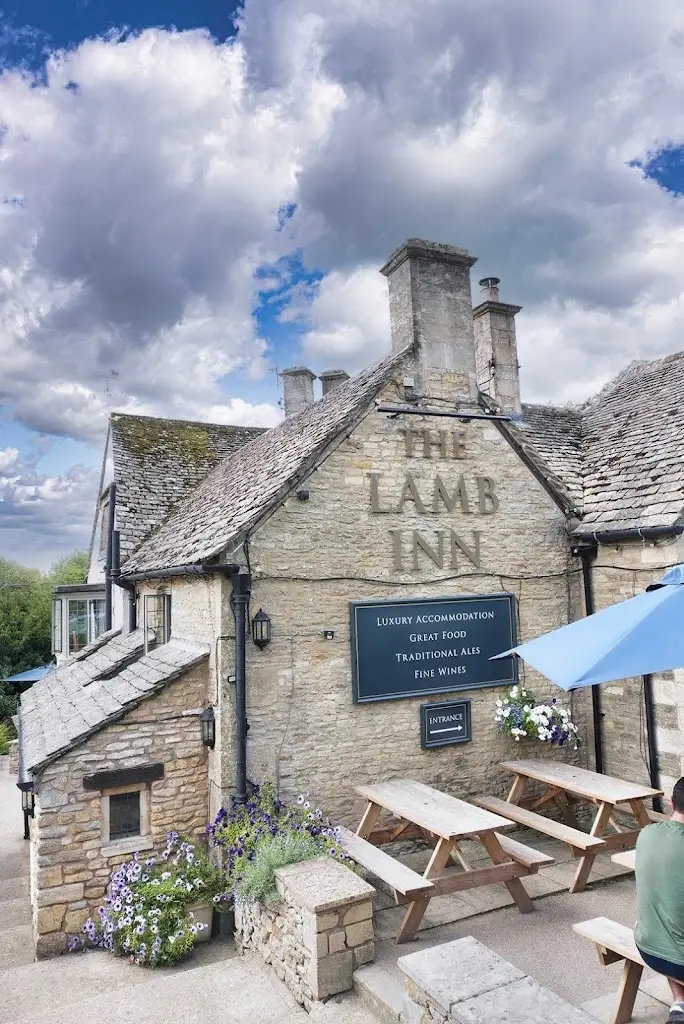 Stefan Koster_The Lamb Inn_Burford_review