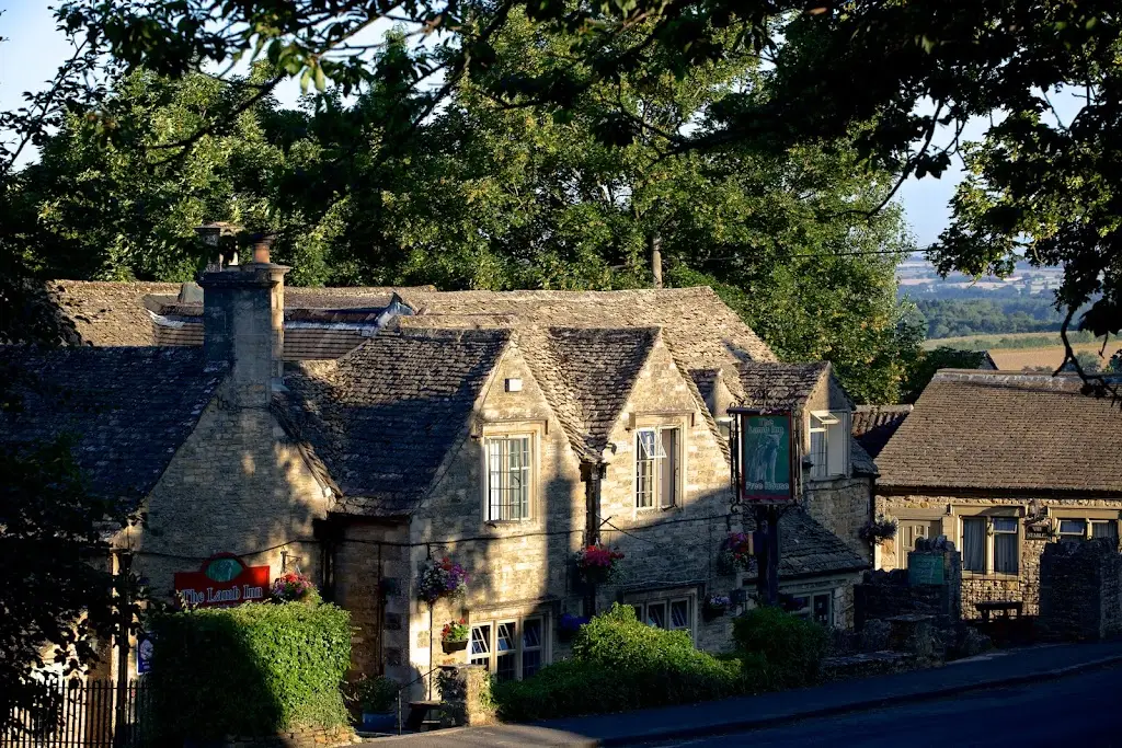 The Lamb Inn_Burford_slider_image_1