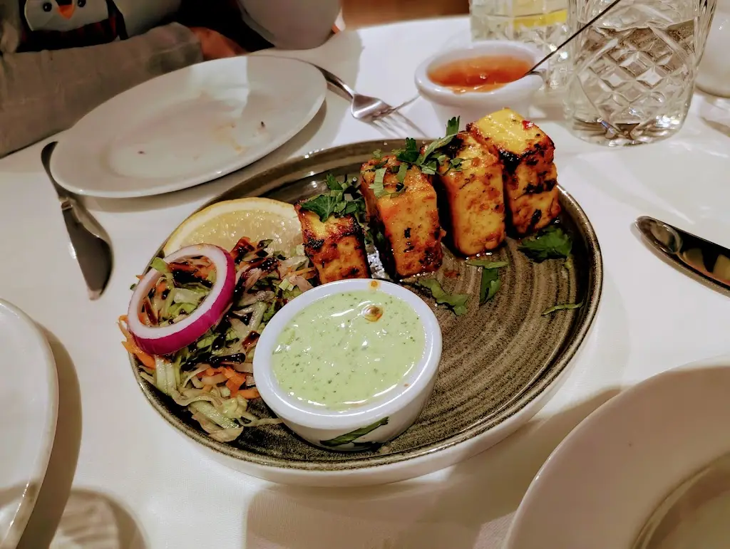 Rachit Kharsani_Spice Lounge Burford_Burford_review