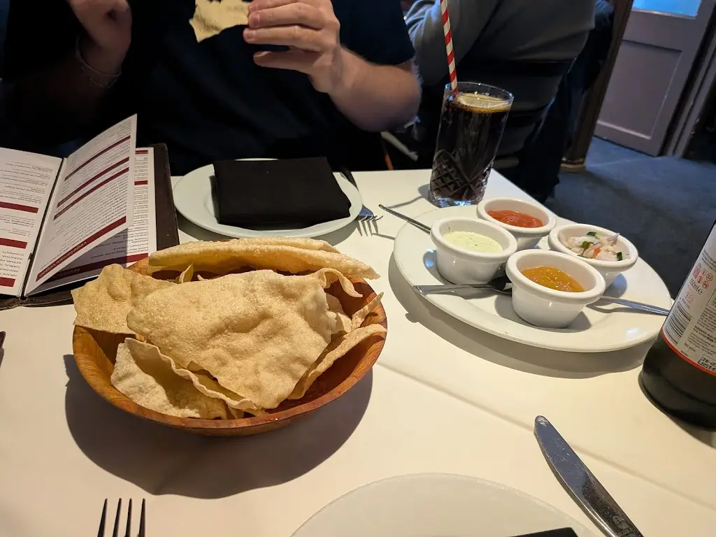 Daniel Westley_Spice Lounge Burford_Burford_review