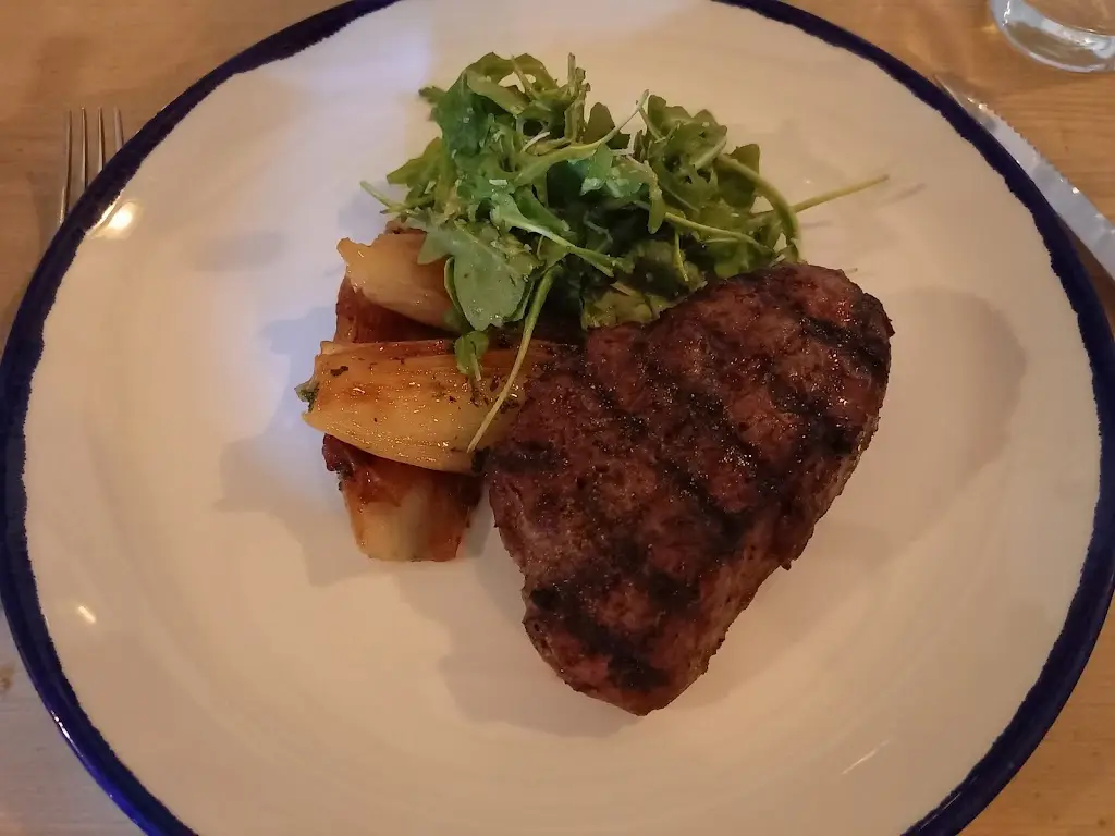 Menu_The Angel at Burford_Burford_image_7