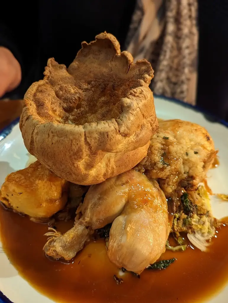 Menu_The Angel at Burford_Burford_image_8