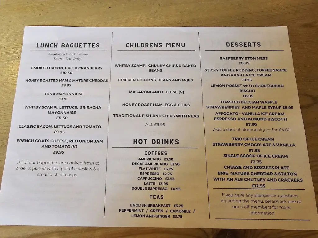 Menu_The Royal Oak_Burford_image_2