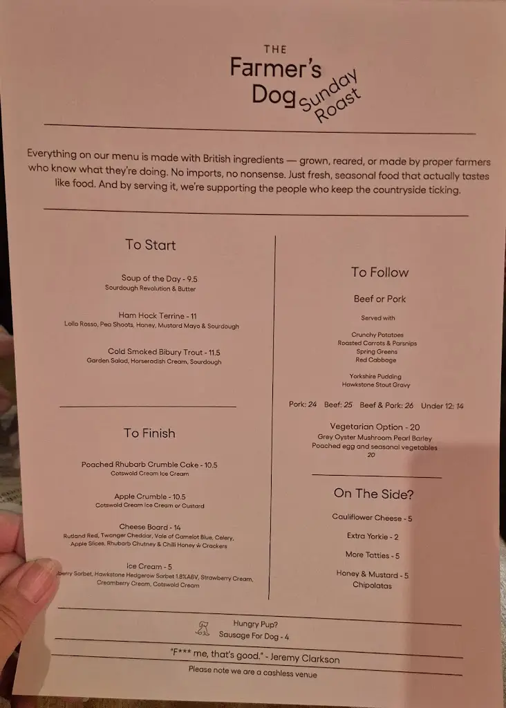Menu_The Farmer’s Dog_Burford_image_1