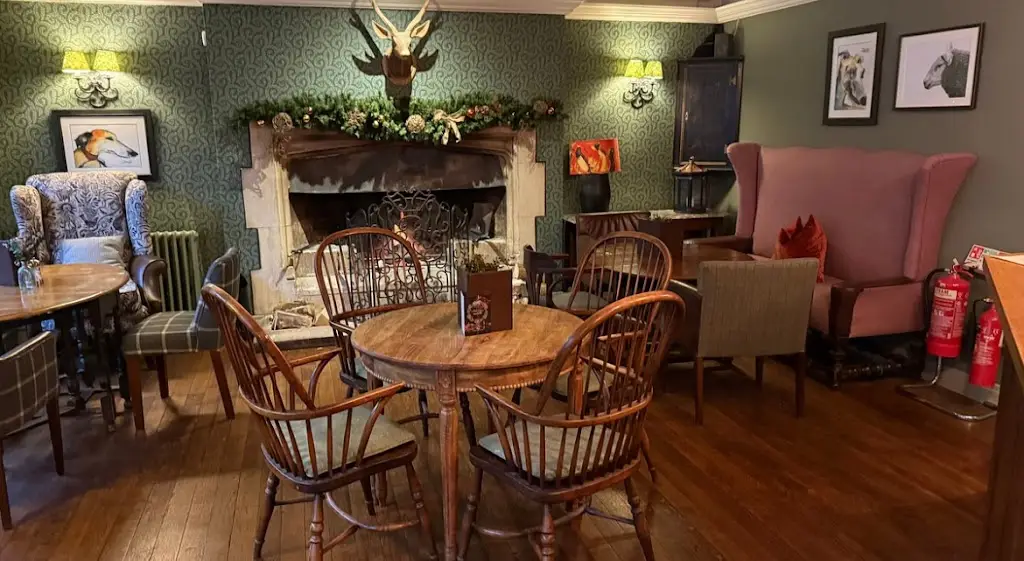 Lawrence Biscontini_The Bay Tree Restaurant_Burford_review