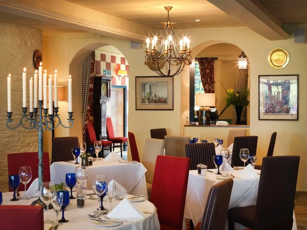 The Bay Tree Restaurant ristorante a Burford