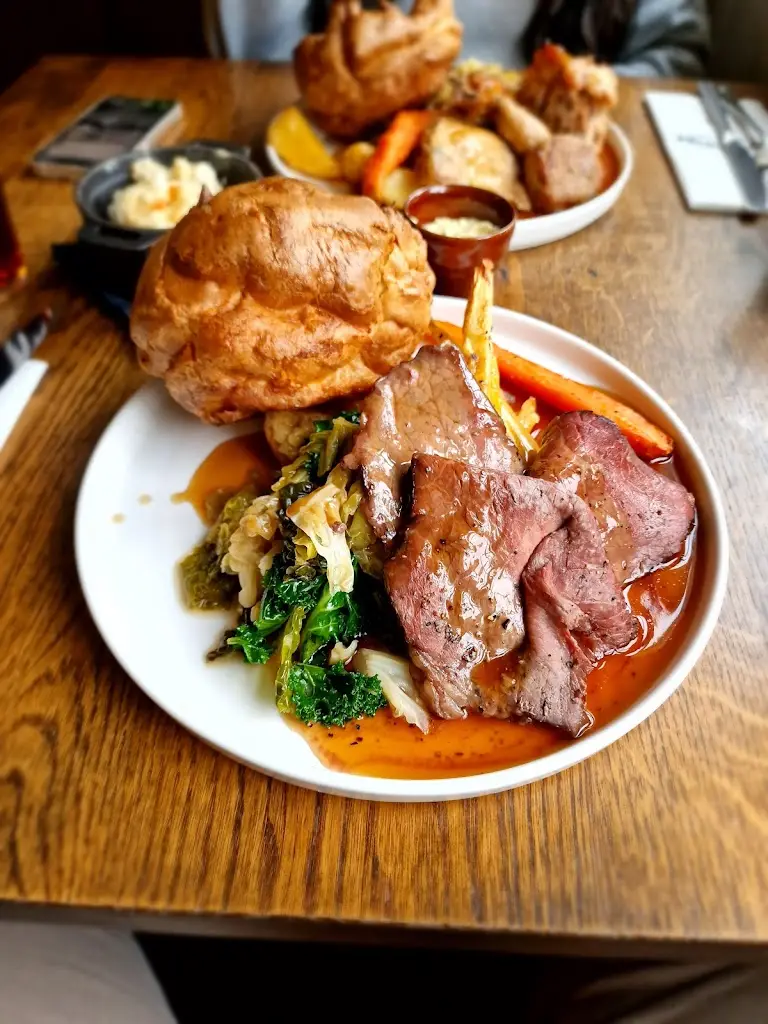 Menu_The Prince of Burford_Burford_image_8