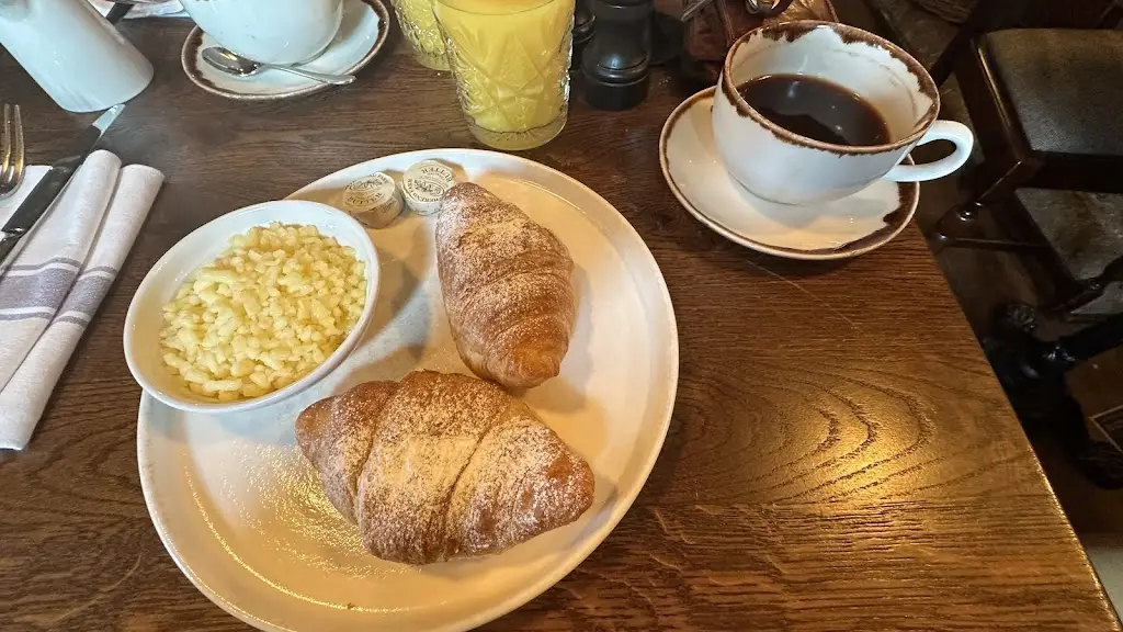 Menu_The Prince of Burford_Burford_image_9