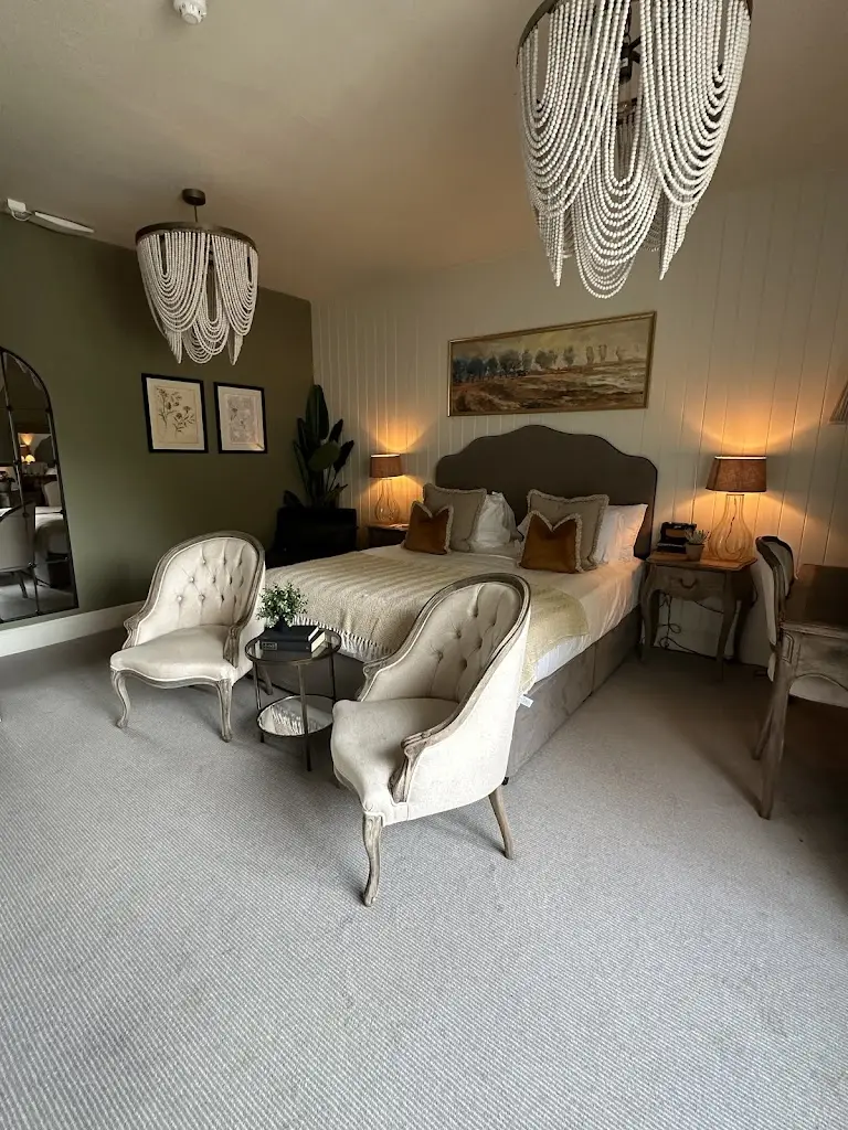 Gemma S_The Prince of Burford_Burford_review