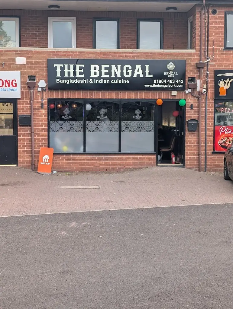 Wayne & Amy Blackburn_The Bengal_Acomb_review