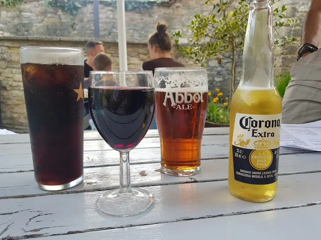 Menu_The Mermaid Inn_Burford_immagine_5