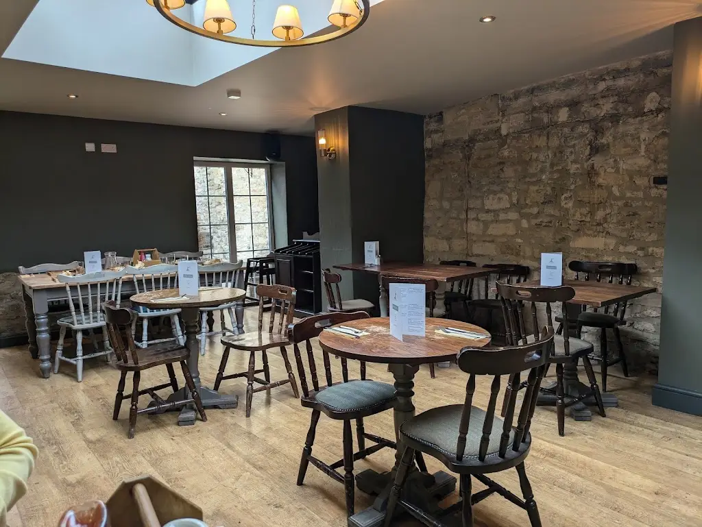 Jonathan Rogers_The Mermaid Inn_Burford_recensione