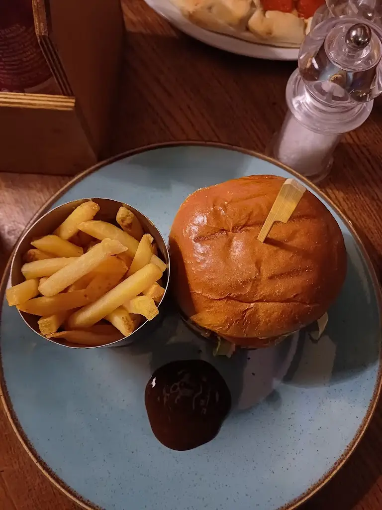 george_The Mermaid Inn_Burford_recensione