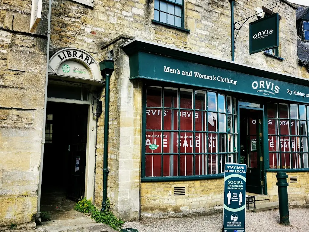 The Mermaid Inn ristorante a Burford