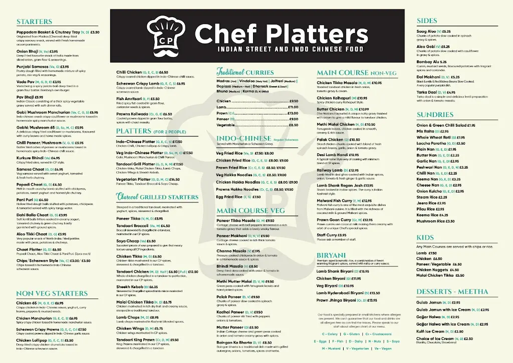 Menu_Chef Platters Burnage_Burnage_image_1