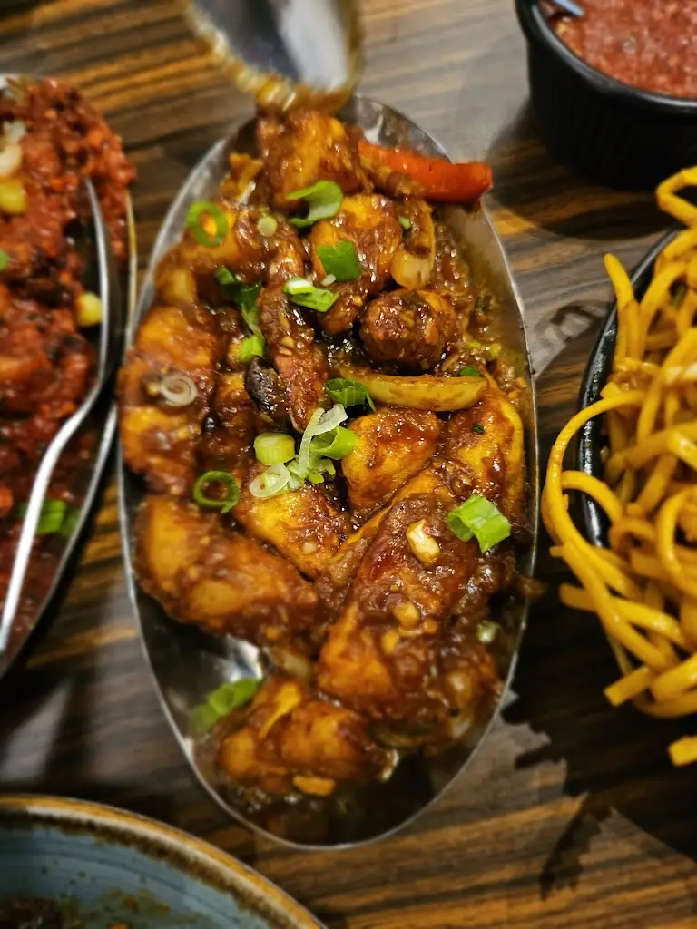 Neel Khant_Chef Platters Burnage_Burnage_review