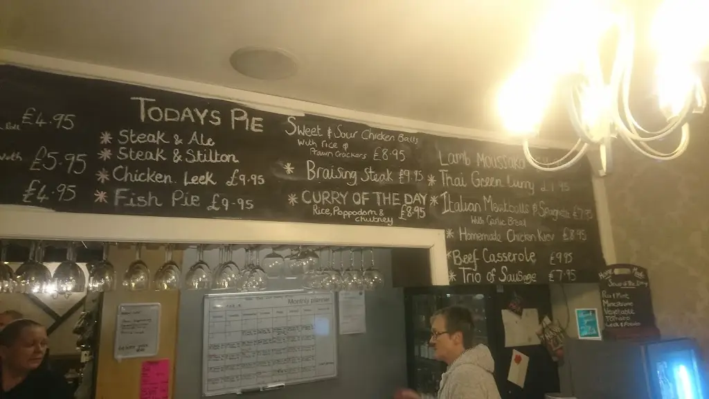 Menu_Old Chequers Inn_Bulkington_image_2