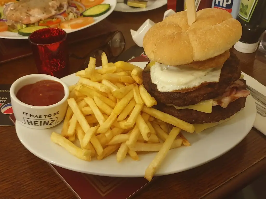 Menu_Old Chequers Inn_Bulkington_image_7