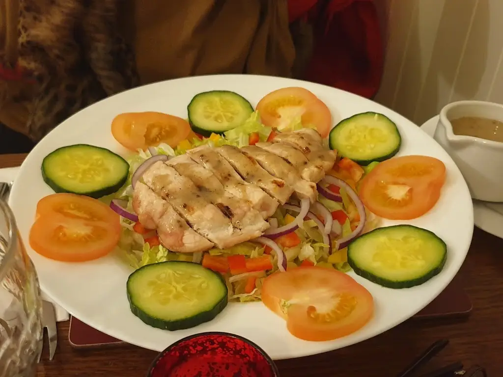 Charlene D_Old Chequers Inn_Bulkington_review