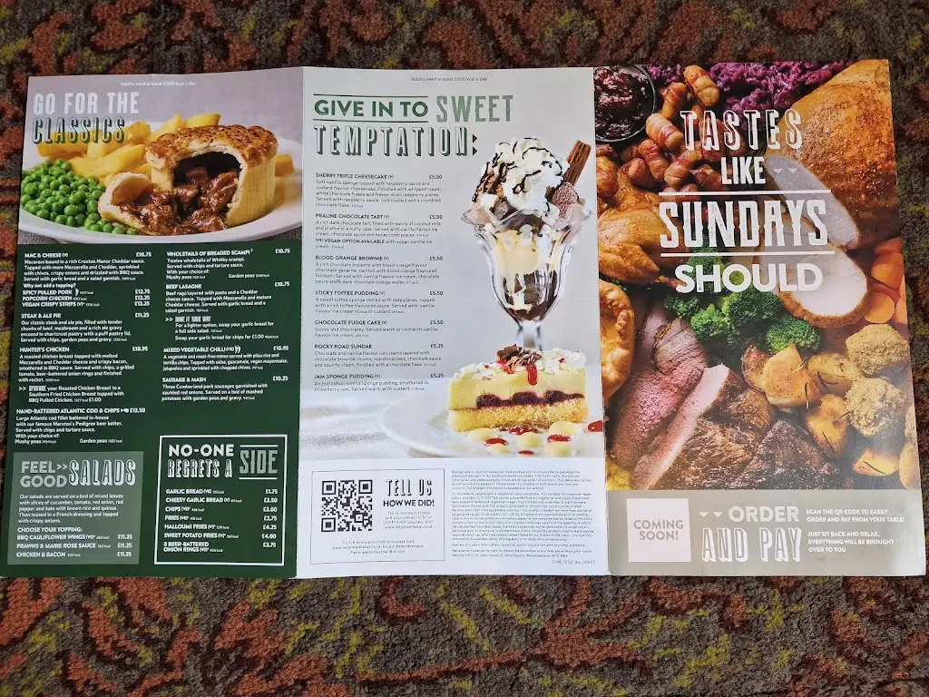 Menu_Corner House_Bulkington_image_2