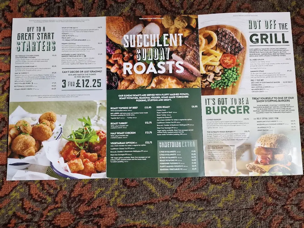Menu_Corner House_Bulkington_image_4