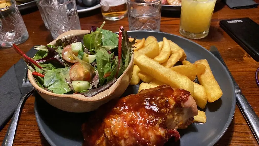 Maria Sturt_The Greyfriar_Alton_review