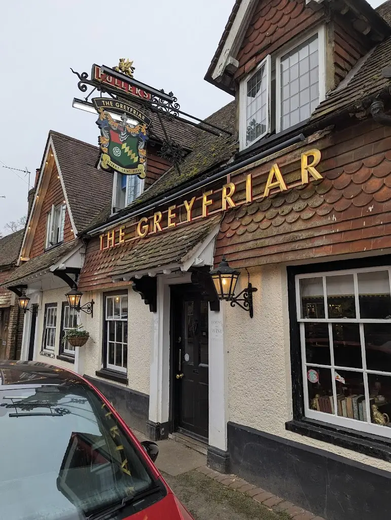 Christina DLP_The Greyfriar_Alton_review