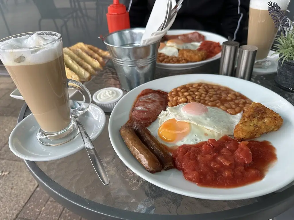 Menu_The Village Cafe Bulkington_Bulkington_image_3