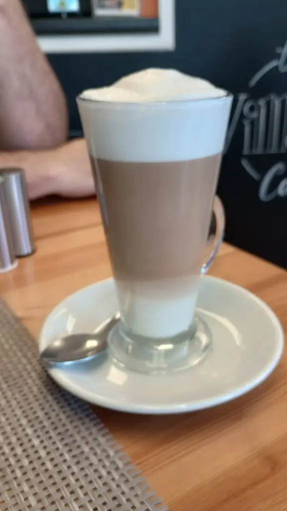 Menu_The Village Cafe Bulkington_Bulkington_image_4