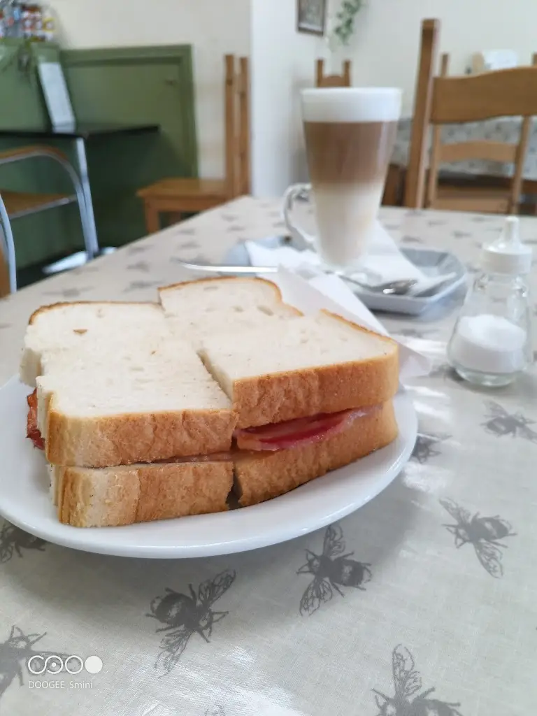 Menu_The Village Cafe Bulkington_Bulkington_image_5