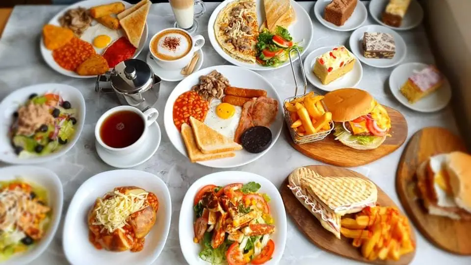 Menu_The Village Cafe Bulkington_Bulkington_image_7