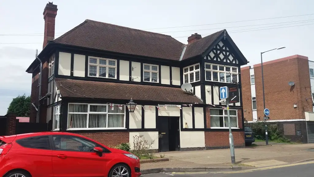 The Rule & Compass restaurant in Bulkington