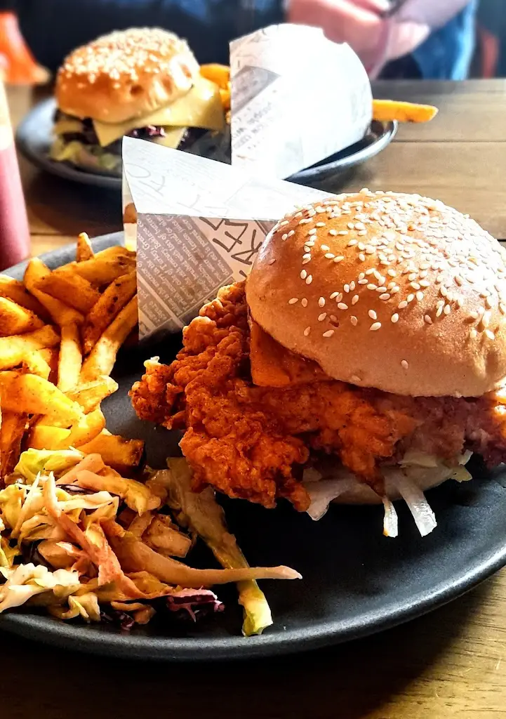 Menu_The Smoking Bull_Bulkington_image_5